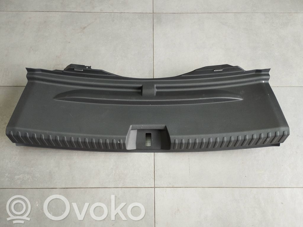 Seat Leon IV Trunk/boot sill cover protection 