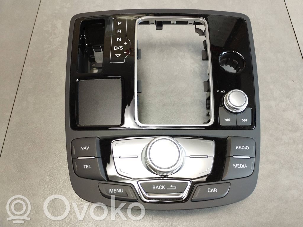 Audi A7 S7 4G Unidad central de control multimedia 