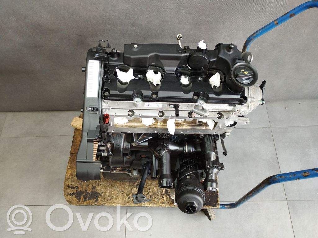 Audi A5 Sportback 8TA Engine 