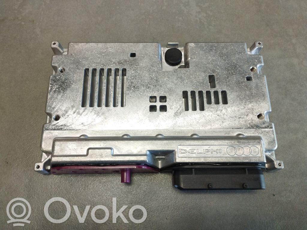 Audi A6 Allroad C8 Other control units/modules 