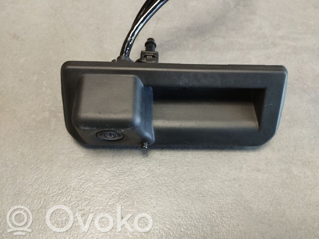 Audi A6 Allroad C8 Reversing camera 