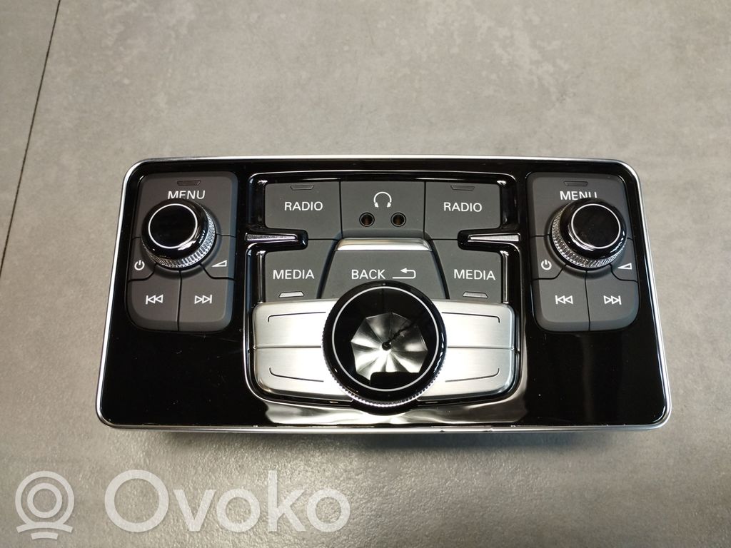 Audi A8 S8 D4 4H Head unit multimedia control 