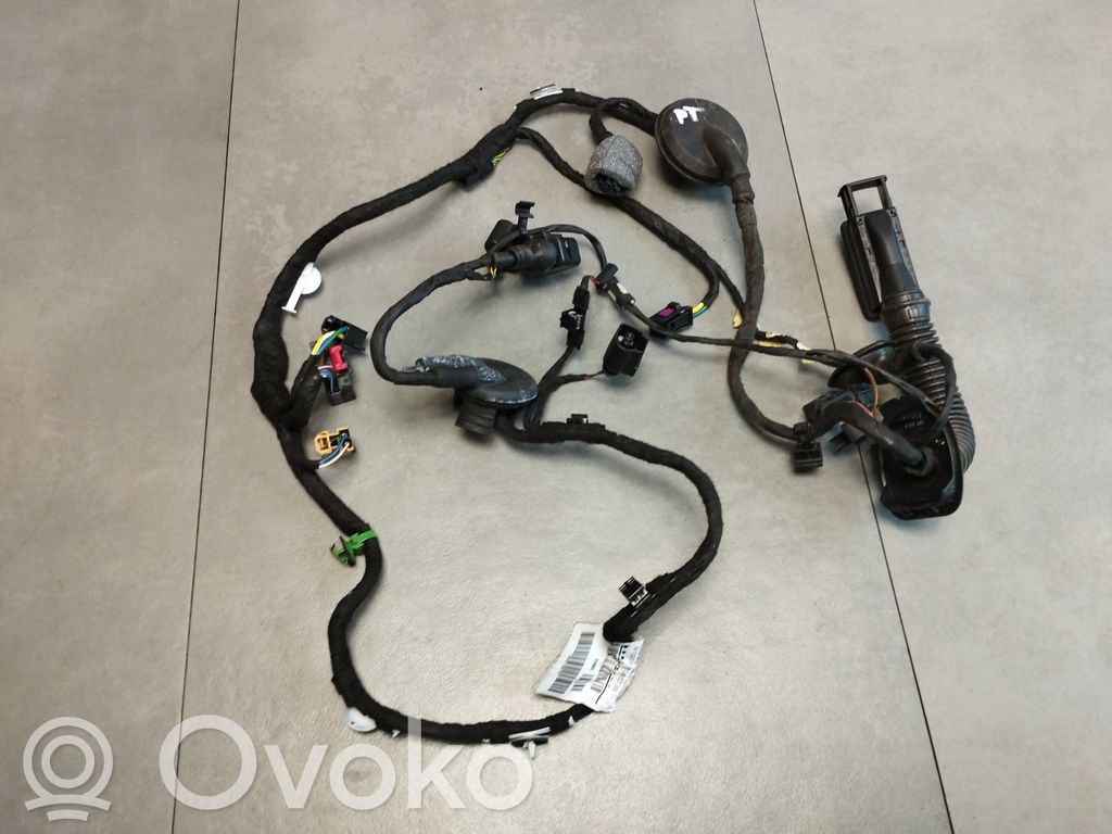 Cableado de puerta trasera   4H0971687CH,B010766