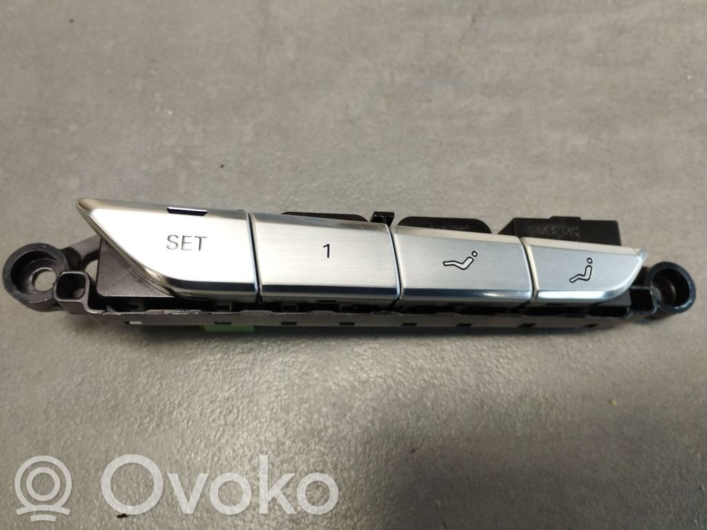 Audi A8 S8 D4 4H Seat memory switch 