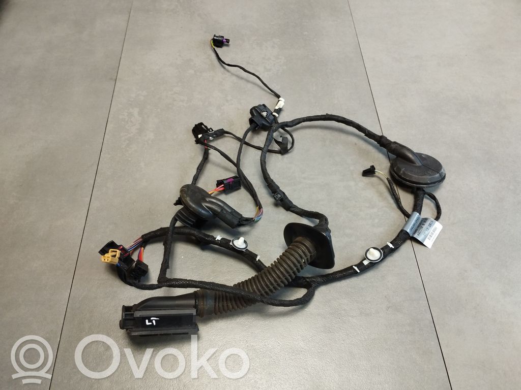 Audi A5 Sportback 8TA Cableado de puerta trasera 