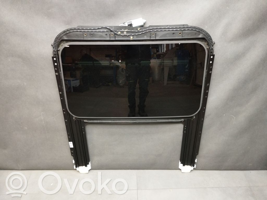 Audi A5 Sportback 8TA Schiebedach-Set 