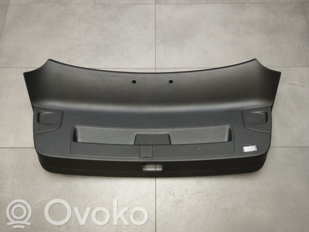 Audi A5 Sportback 8TA Tailgate trim 