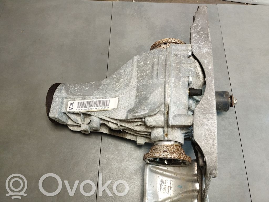 Audi A5 Sportback 8TA Hinterachsdifferential 
