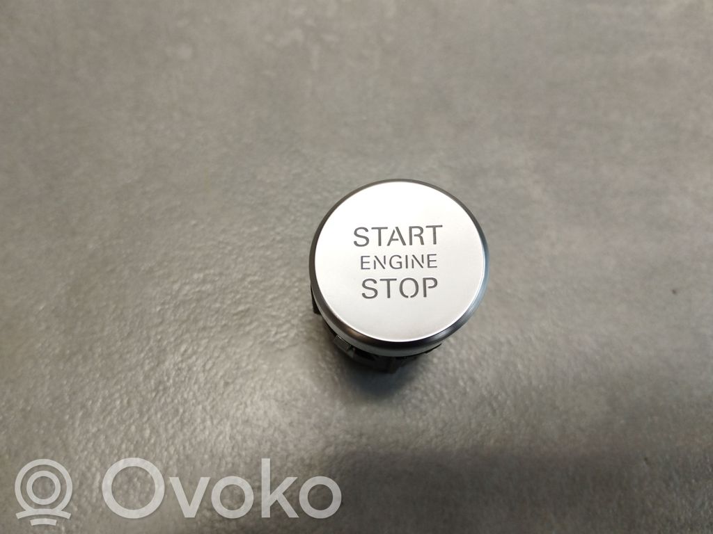 Audi A5 Sportback 8TA Przycisk zapłonu Start / Stop 