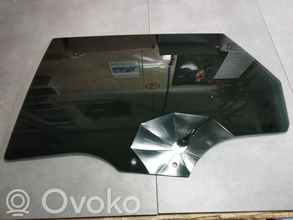 Audi A5 Luna de la puerta trasera 