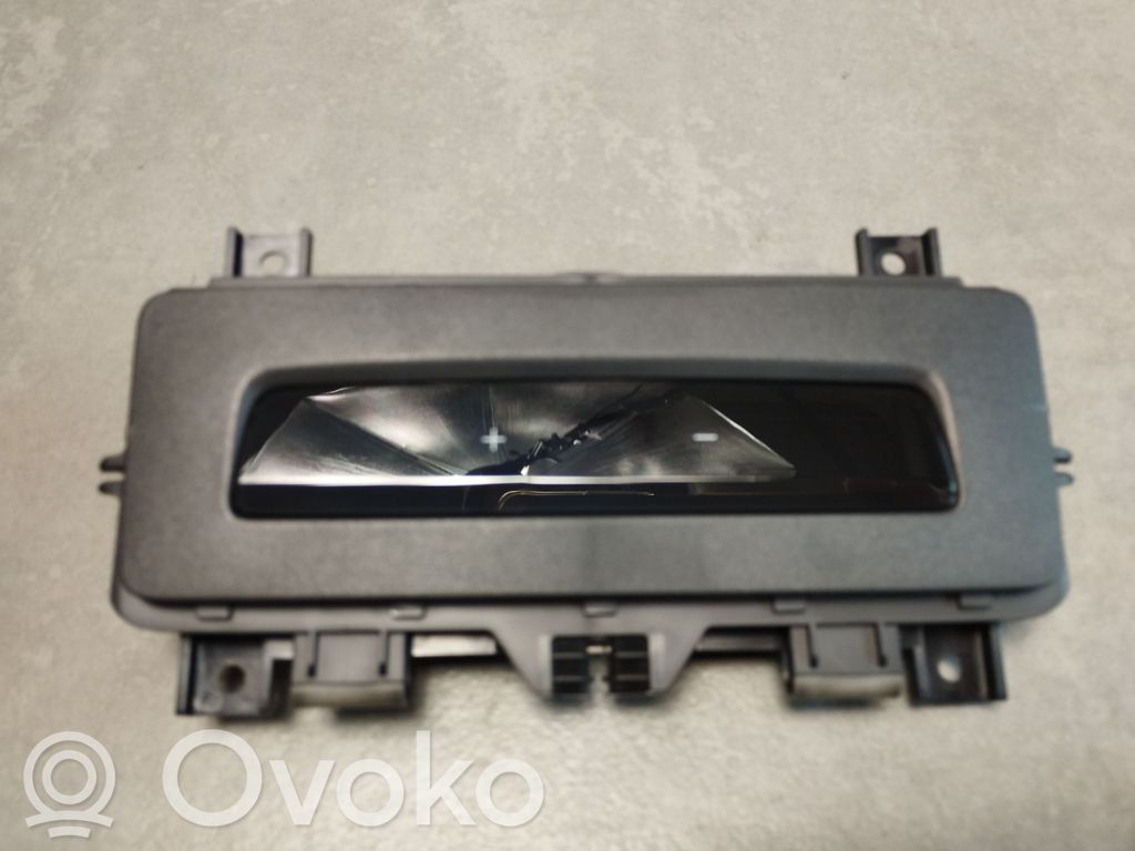 Audi A5 Climate control unit 