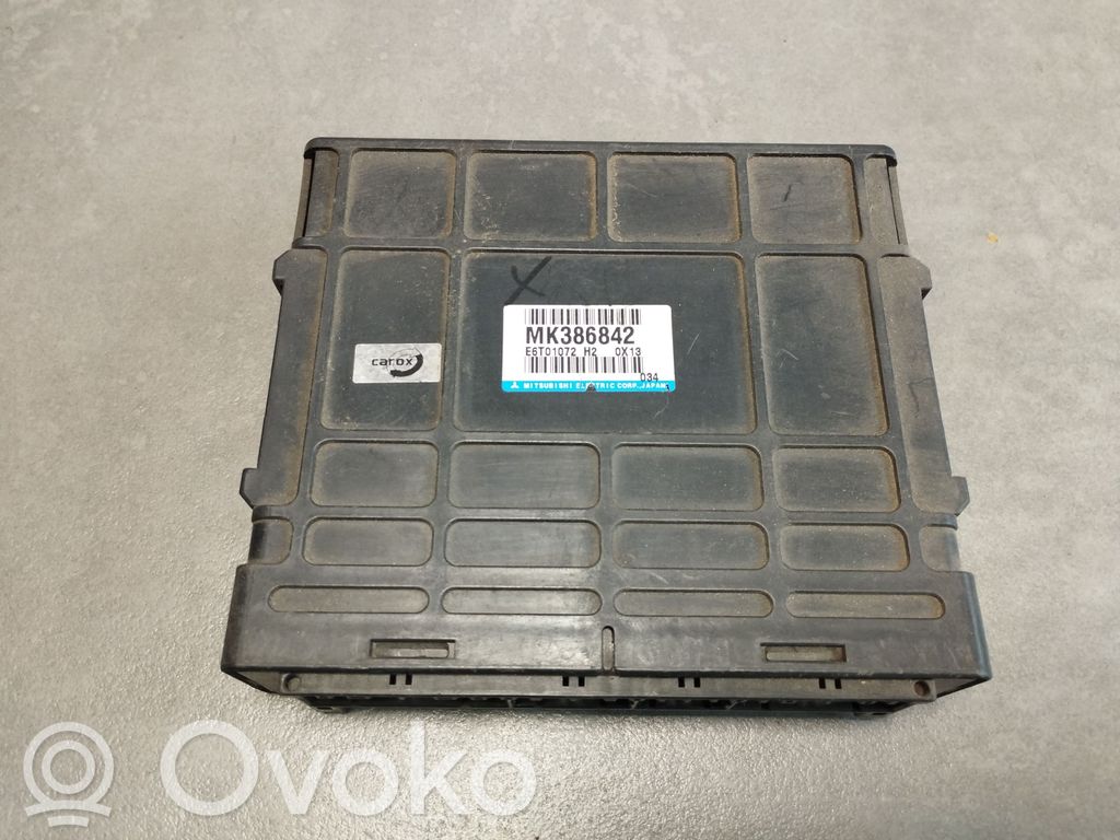 Mitsubishi Pajero Unitate/modul de control motor 