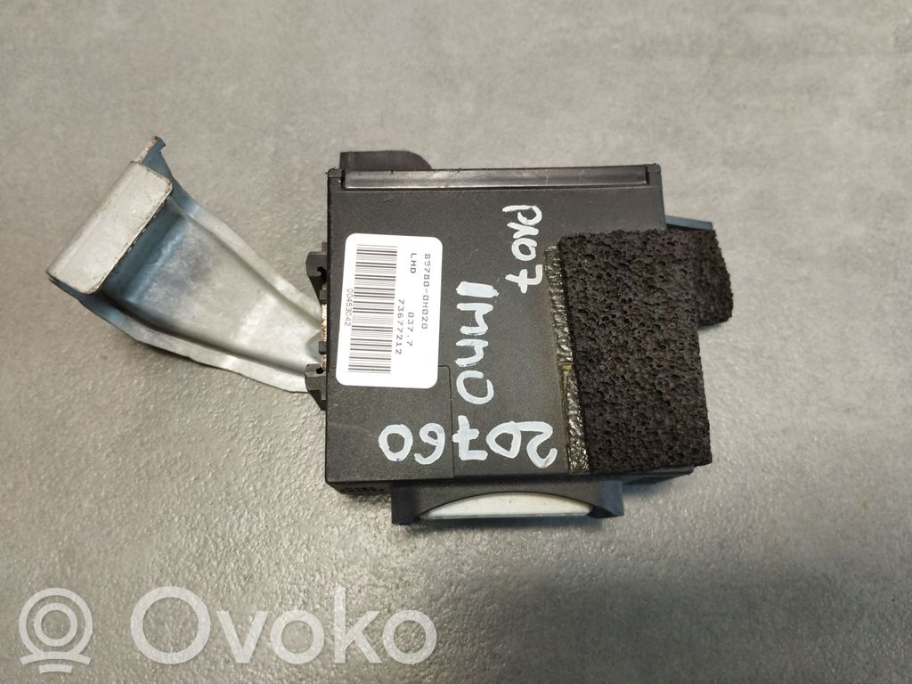 Peugeot 107 Immobilizer control unit/module 