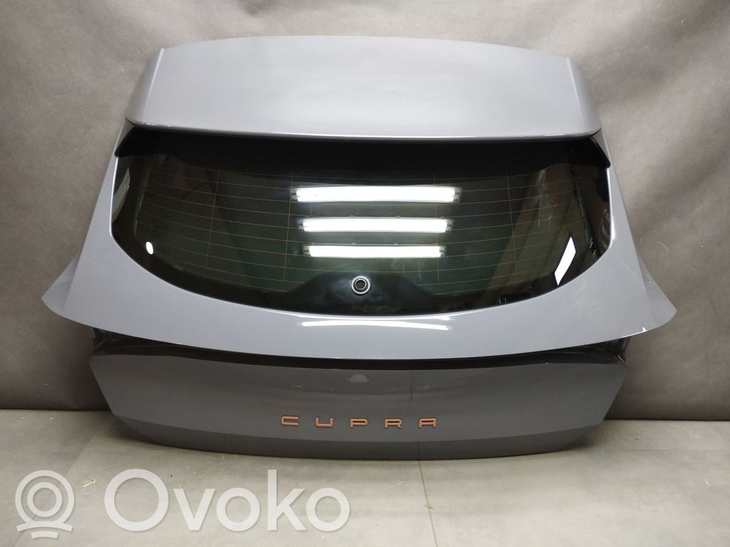 Cupra Formentor Tailgate/trunk/boot lid 