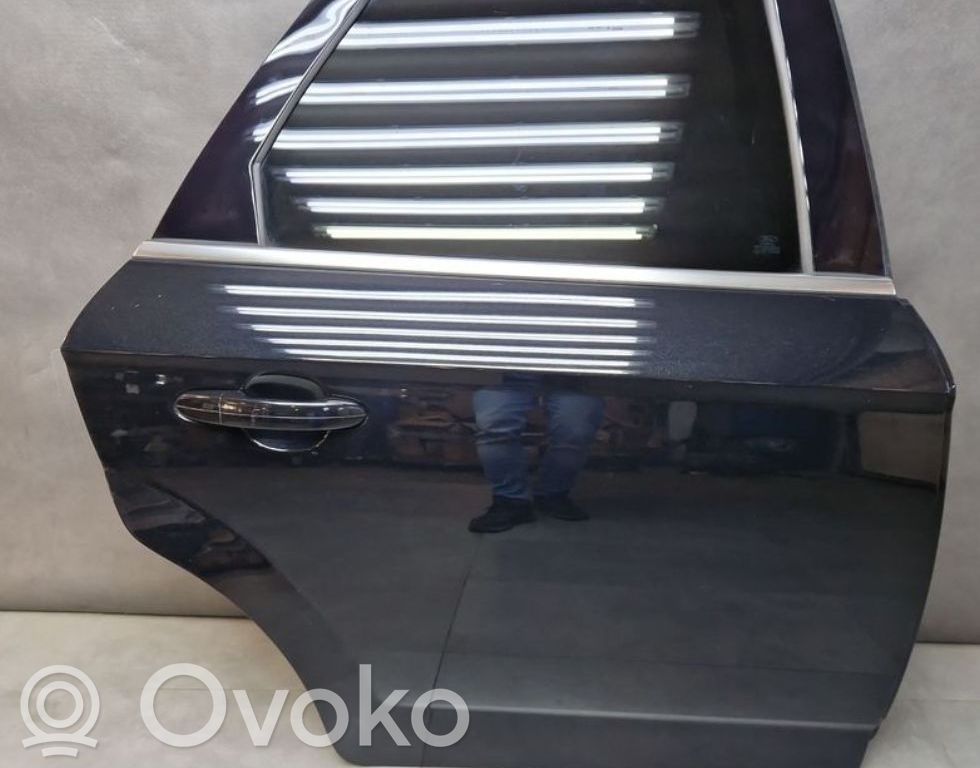 Ford Mondeo MK IV Drzwi tylne 