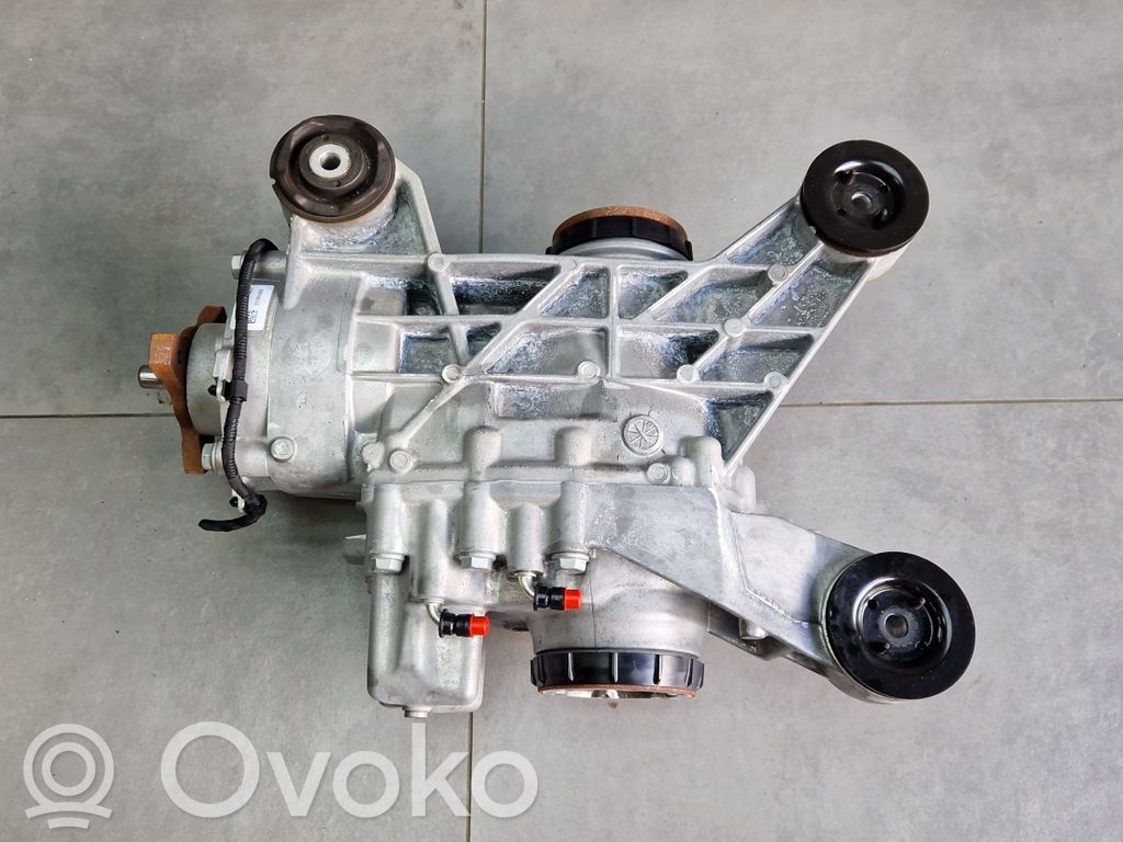 Cupra Ateca Rear differential 