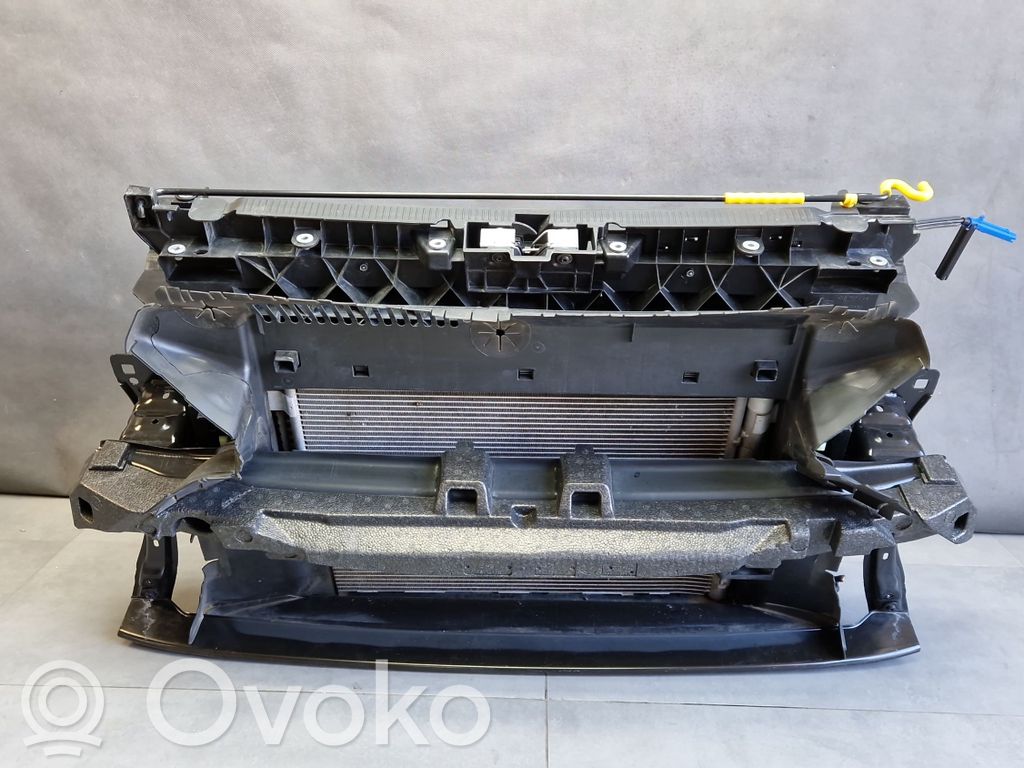 Cupra Ateca Panou suport radiator 