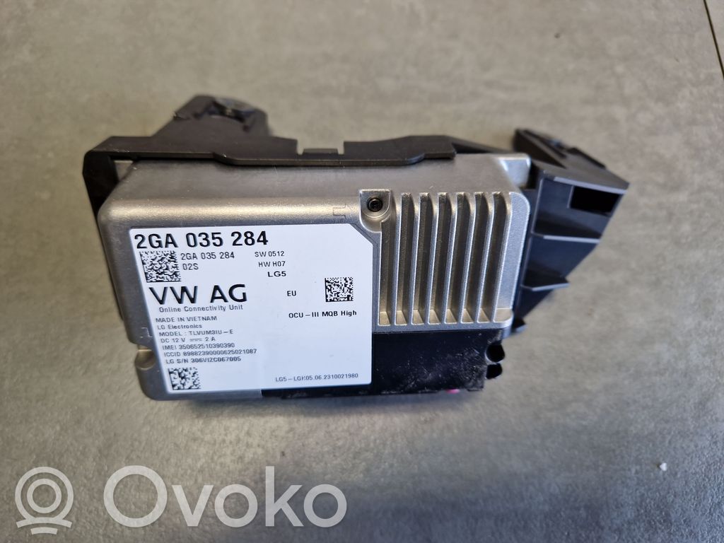 Antenos stiprintuvas   2GA035284