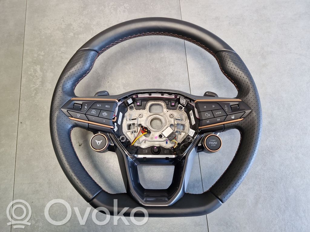 Cupra Formentor Руль 