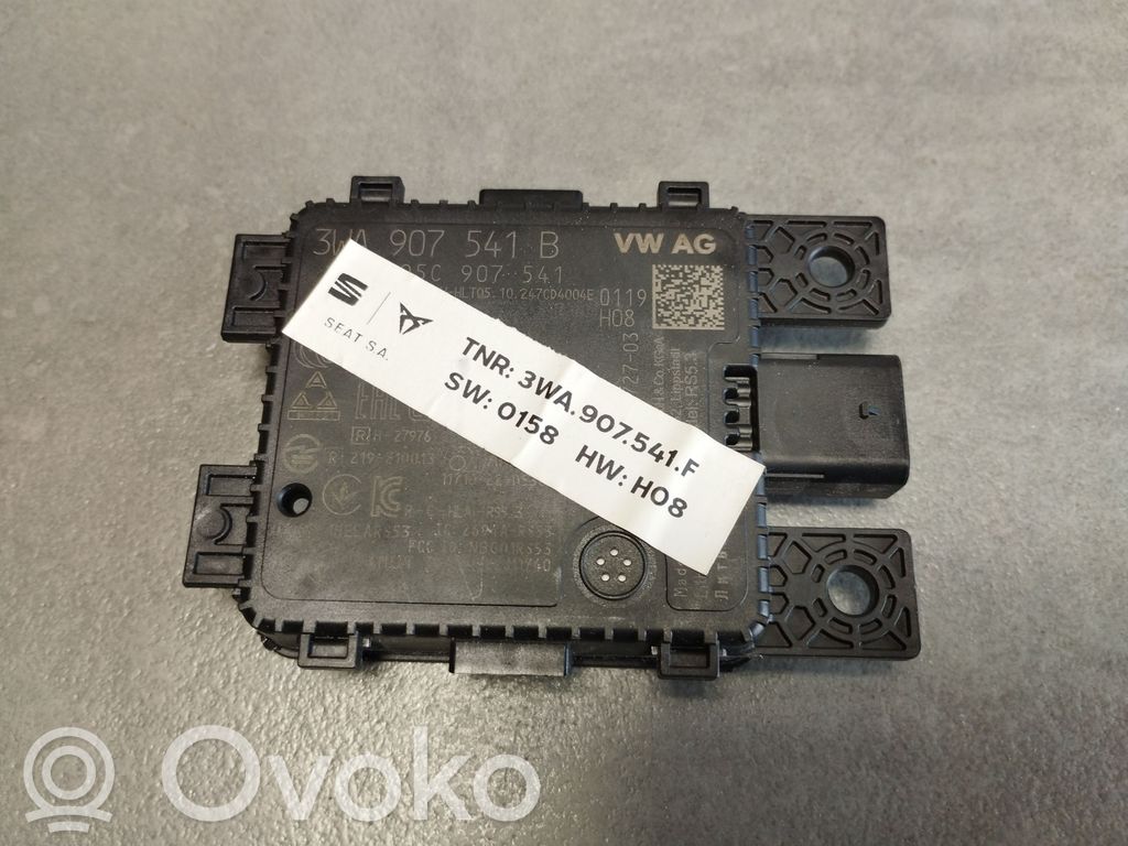 Cupra Formentor Sonstige Steuergeräte / Module 