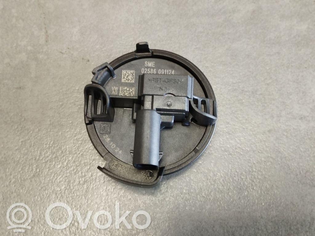 Cupra Formentor Czujnik uderzenia Airbag 