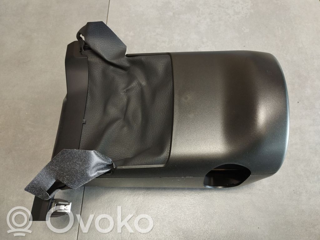 Audi A4 S4 B9 8W Steering wheel column trim 