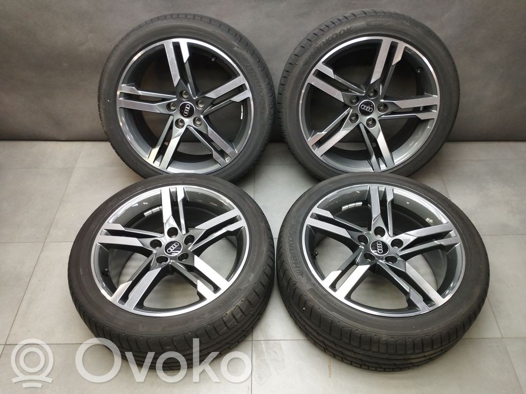 Audi A4 S4 B9 8W Cerchione in lega R18 