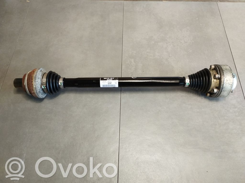 Audi A4 S4 B9 8W Planetară spate 