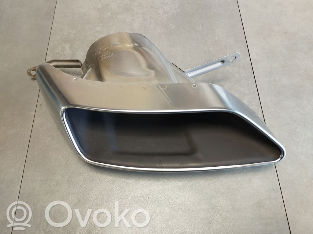 Audi A4 S4 B9 8W Exhaust tail pipe 