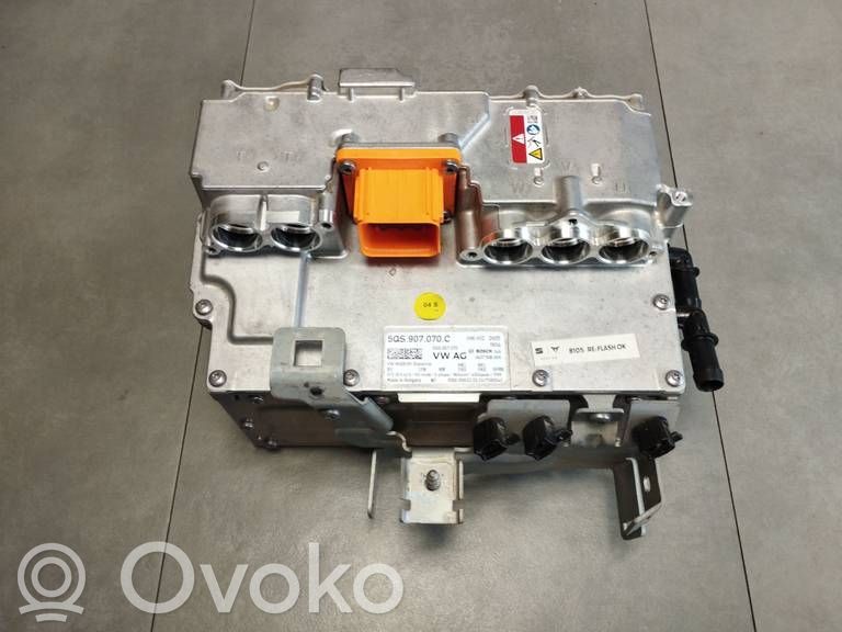Cupra Formentor Module convertisseur de tension 