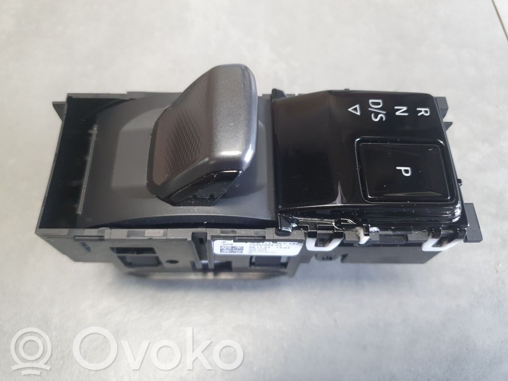 Cupra Formentor Selector caja de cambios 