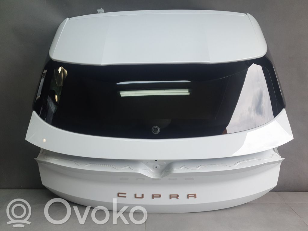 Cupra Terramar Puerta del maletero/compartimento de carga 