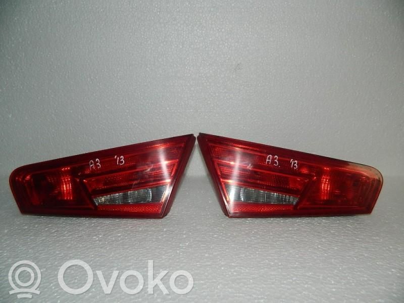 Rear/tail lights