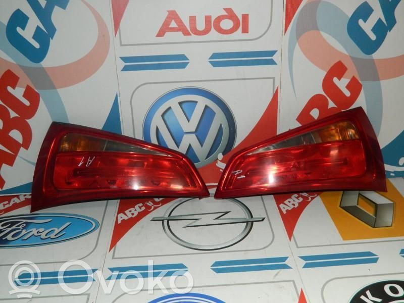 Rear/tail lights
