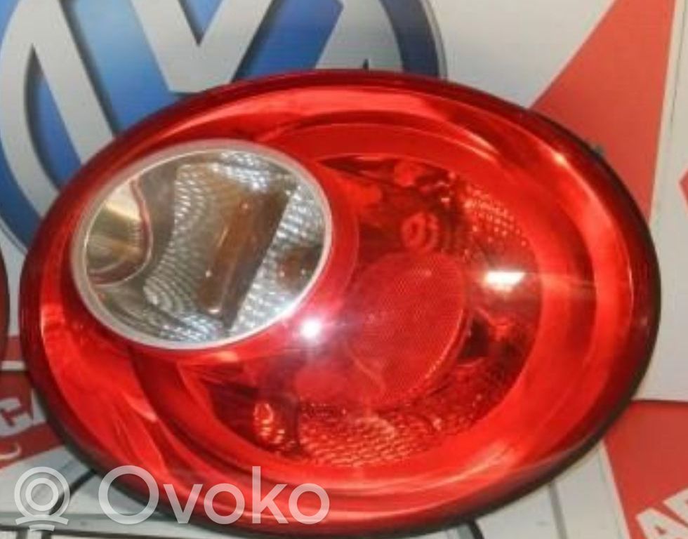 Rear/tail lights