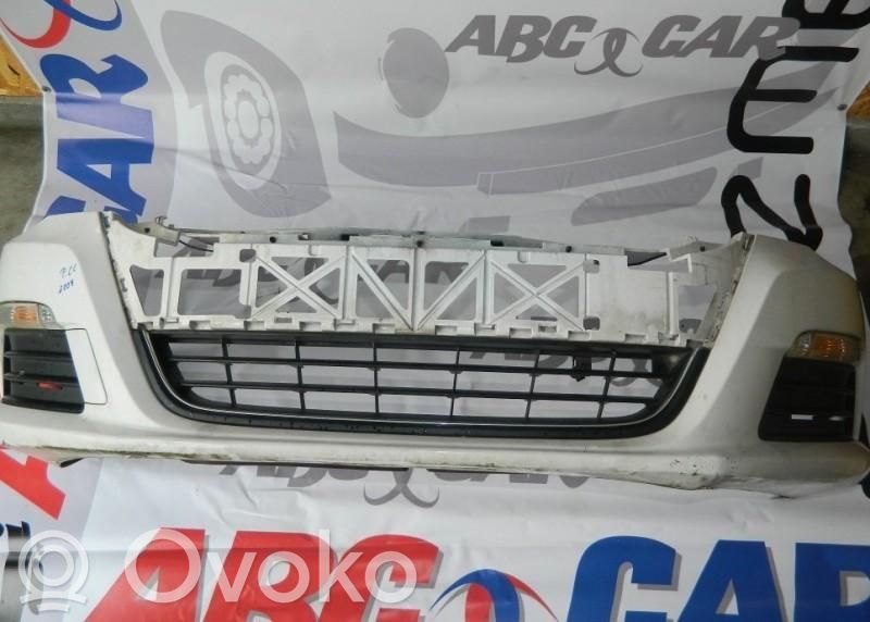Front bumper