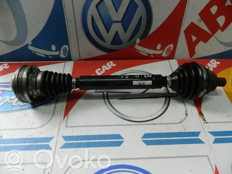 Eje de transmisión delantero   1K0407272CR