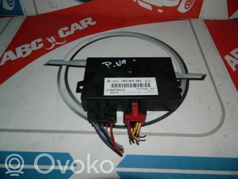 Other control units/modules   1K0907383