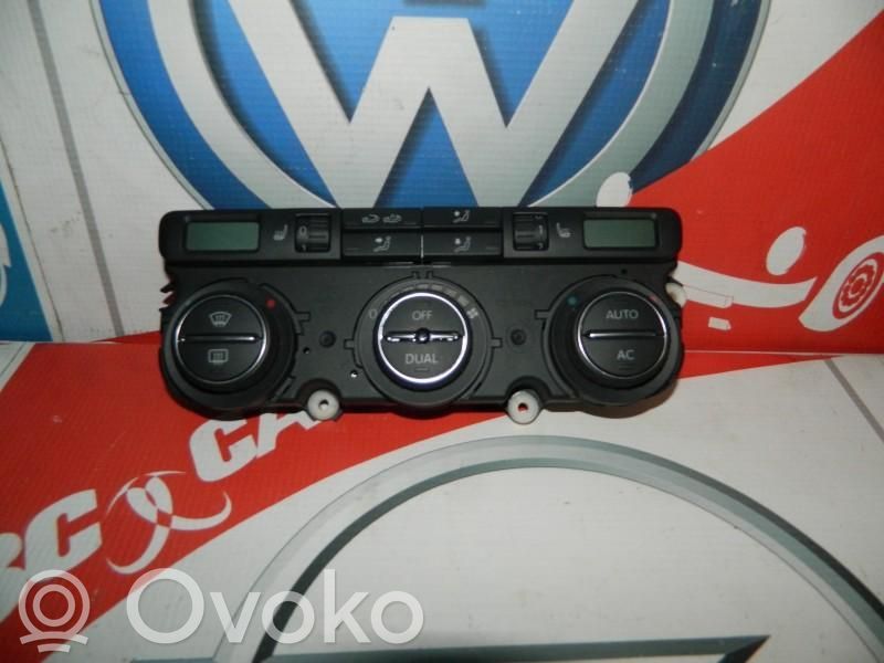 Volkswagen PASSAT B5.5 Climate control unit 