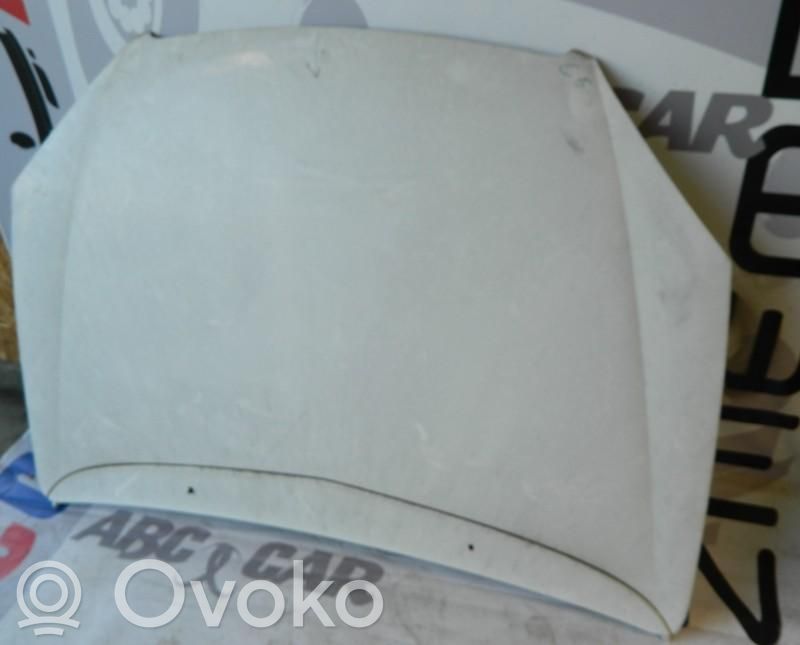 Engine bonnet/hood