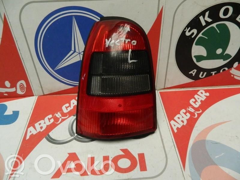 Rear/tail lights