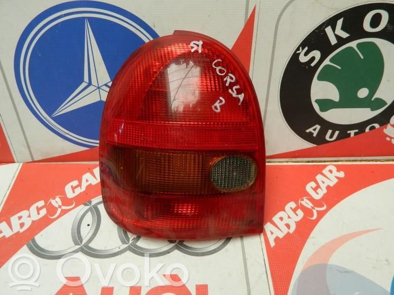 Rear/tail lights