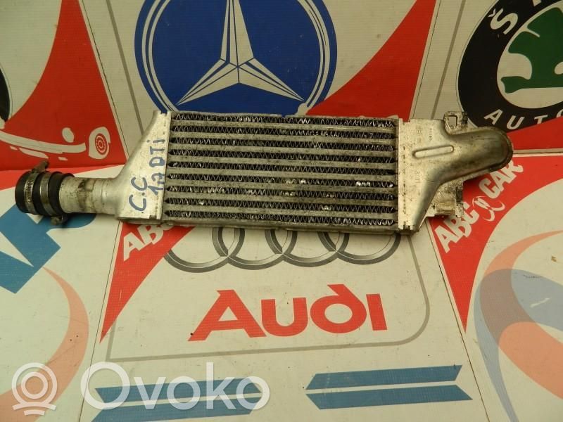 Radiador intercooler   24427069