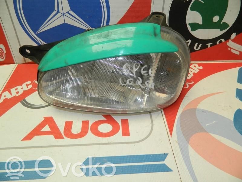 Headlight/headlamp