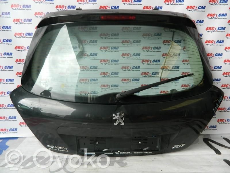 Tailgate/trunk/boot lid   8701CS