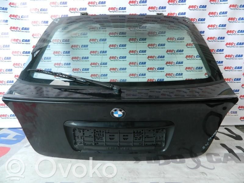 Tailgate/trunk/boot lid