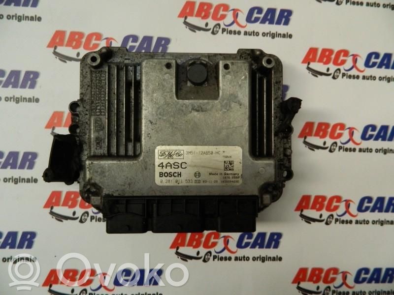 Engine control unit/module ECU   3M5112A650HC