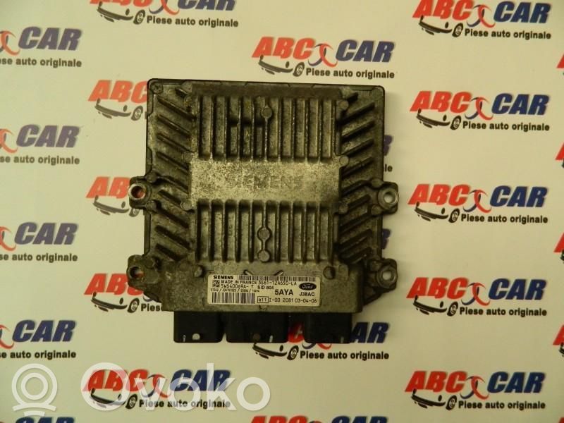 Engine control unit/module ECU   3S6112A650LA
