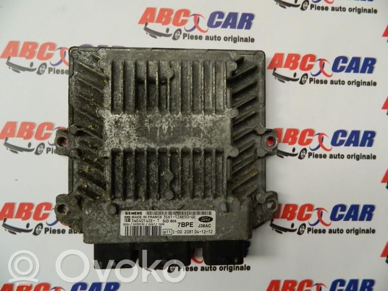 Ford Fusion Engine control unit/module ECU 