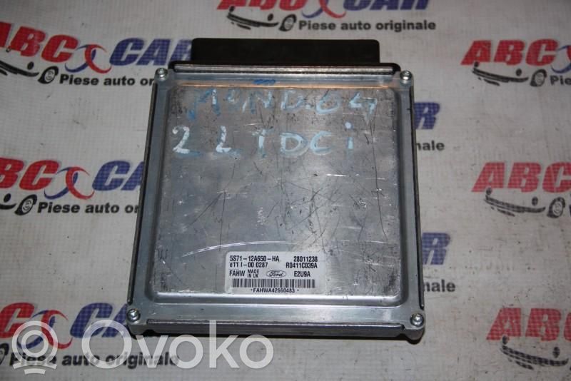 Ford Mondeo Mk III Unitate control motor/modul ECU 